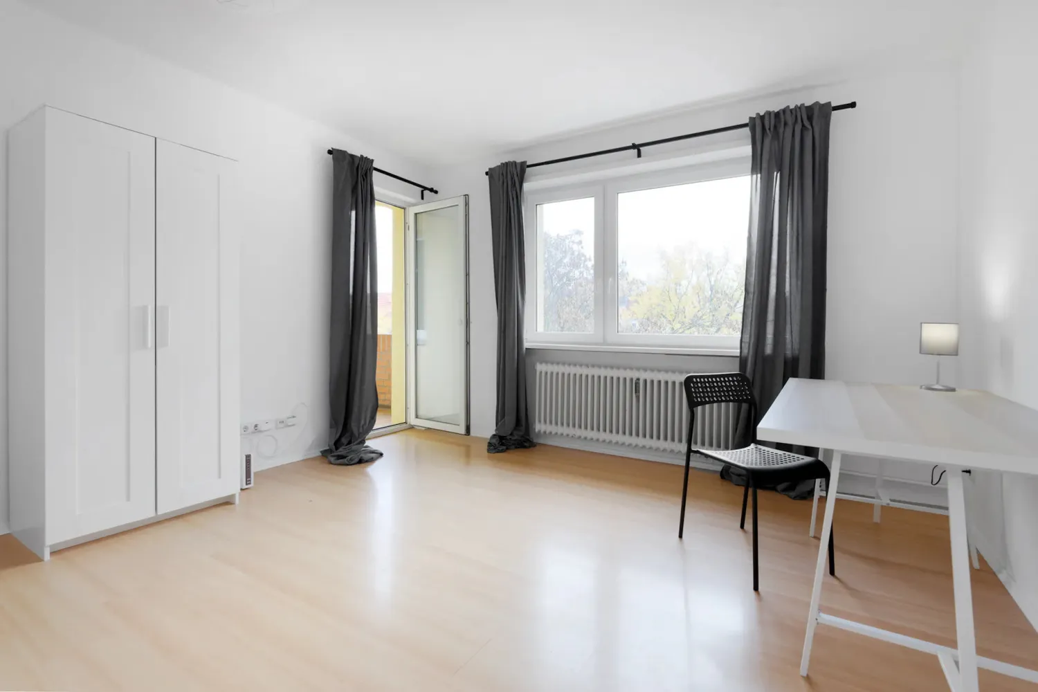 Shared room with 27 m² in Berlin – Photo 9