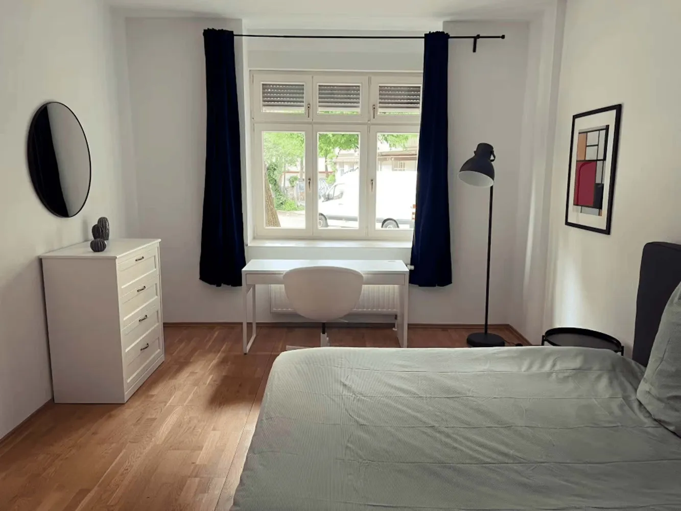 Shared room with 25 m² in Berlin – Photo 7