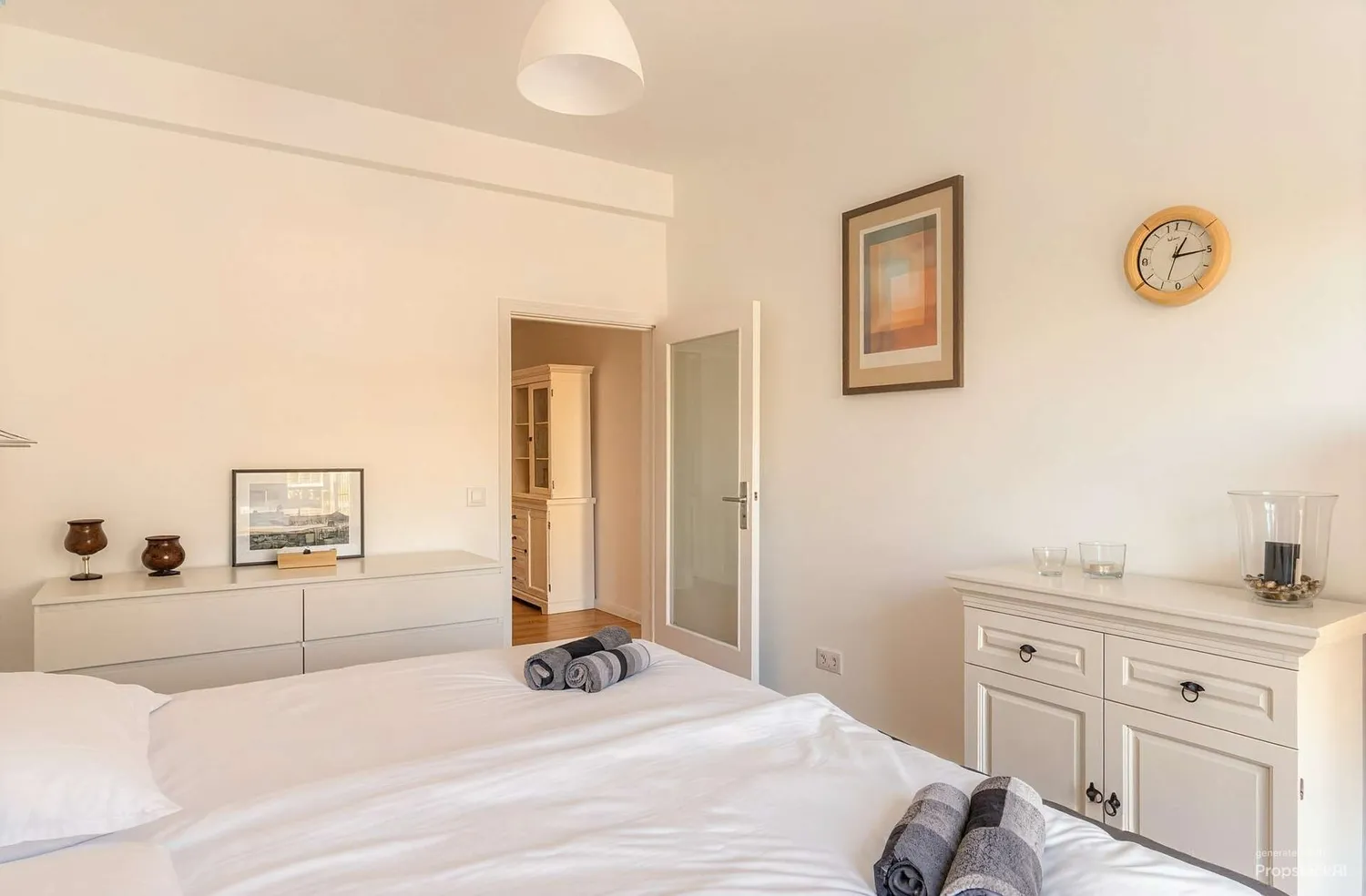 4 room apartment with 83 m² in Düsseldorf – Photo 10