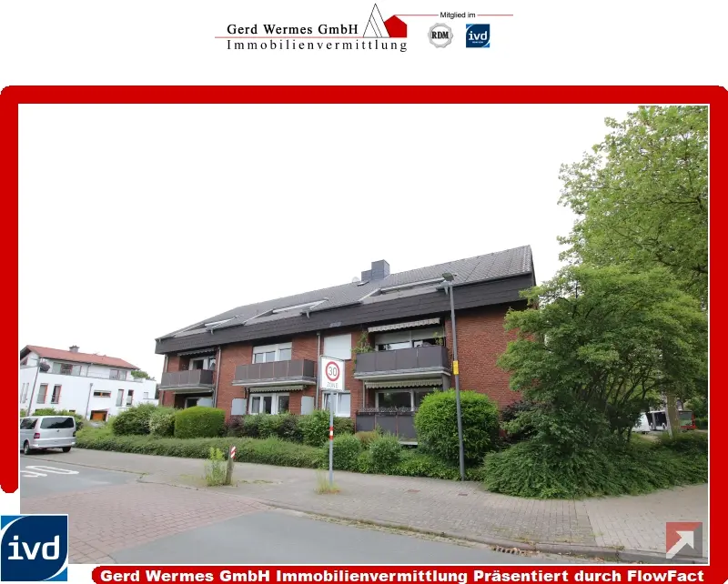 3 Zimmer Wohnung mit 89 m² in Georgsmarienhütte – Bild 7