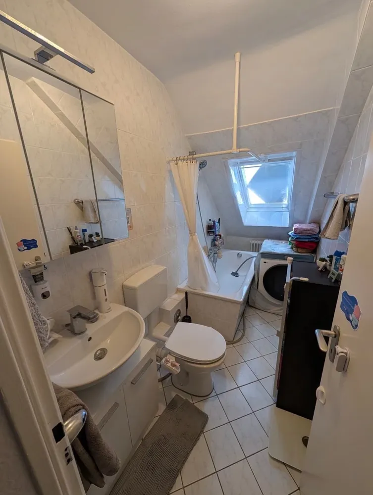 3 Zimmer Wohnung mit 54 m² in Frankfurt am Main – Bild 4