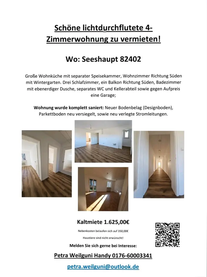 3 Zimmer Wohnung mit 95 m² in Weilheim in Oberbayern – Bild 9