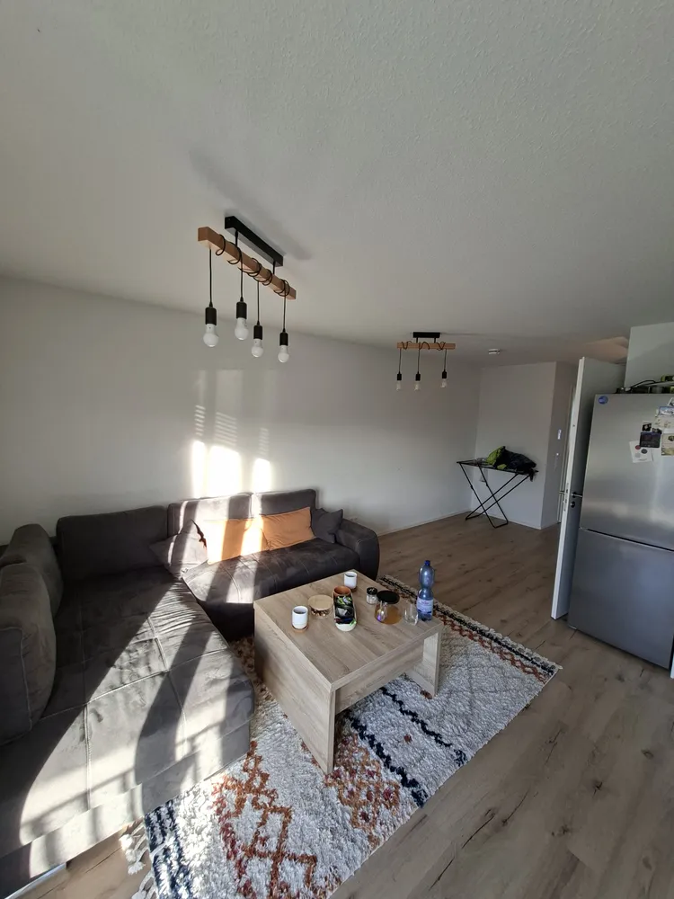 2 room apartment with 51 m² in Augsburg – Photo 9