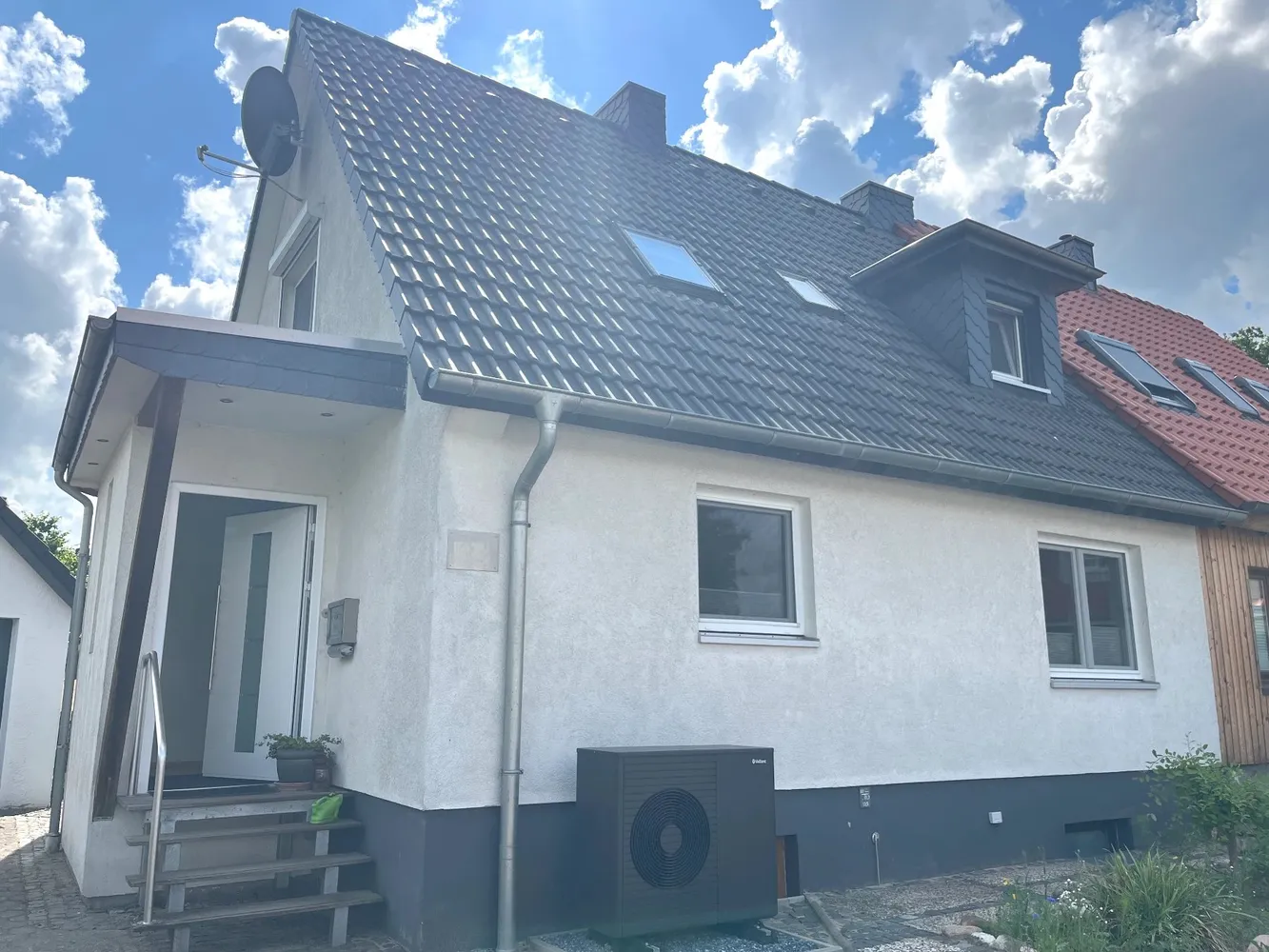 3 Zimmer Haus mit 92 m² in Bremen – Bild 1