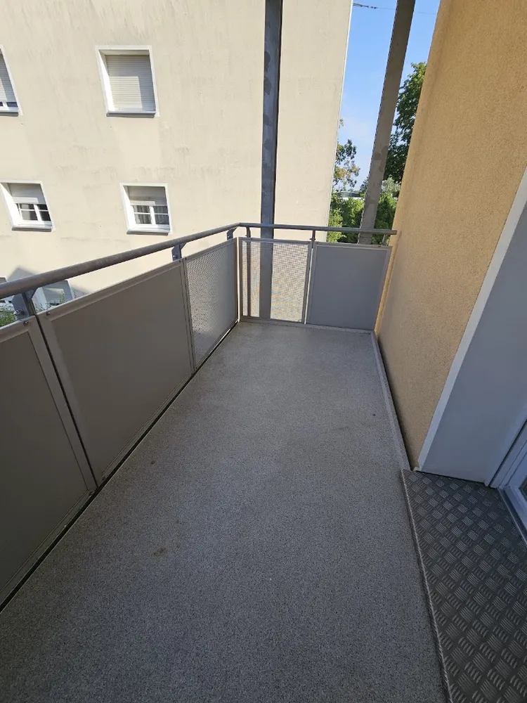 2 Zimmer Wohnung mit 54 m² in Nürnberg – Bild 2