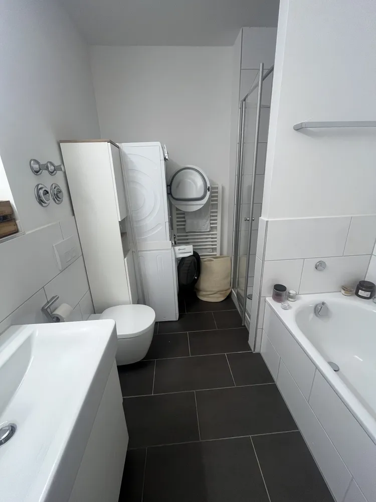 2 room apartment with 66 m² in Frankfurt am Main – Photo 7