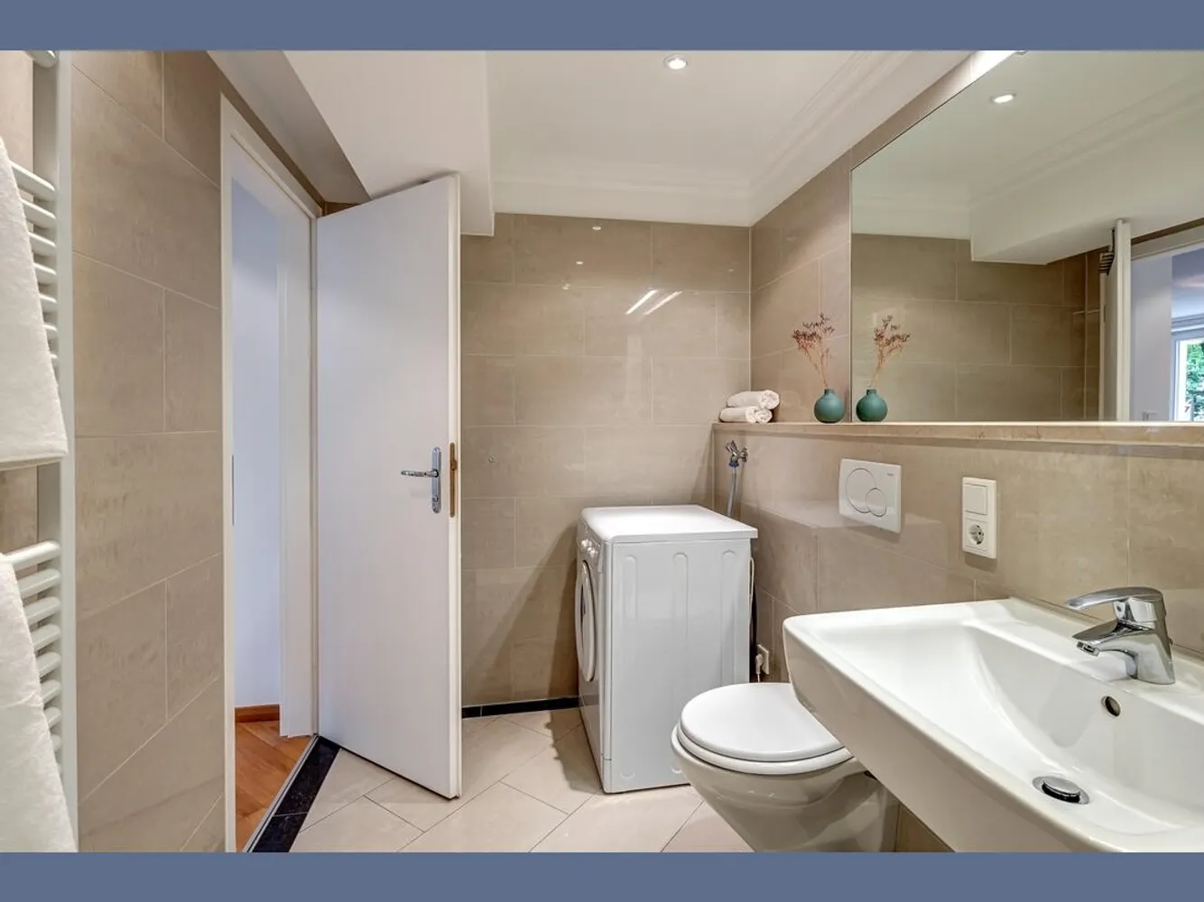 2 Zimmer Wohnung mit 54 m² in München – Bild 8
