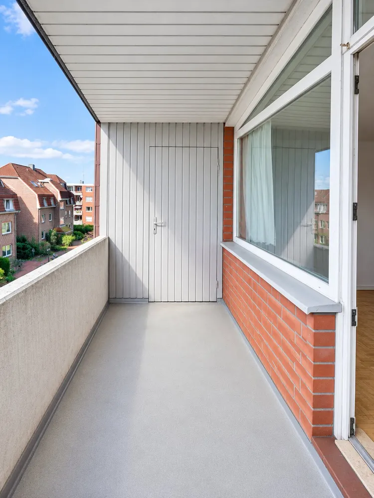 3 Zimmer Wohnung mit 71 m² in Oldenburg – Bild 3