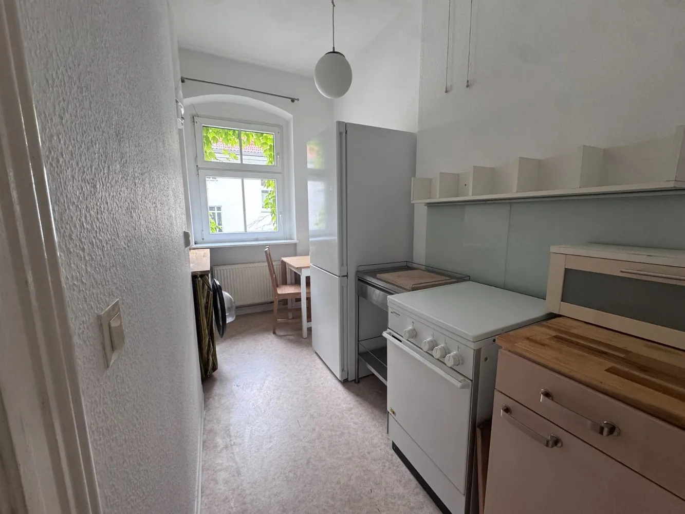 1 Zimmer Wohnung mit 31 m² in Berlin – Bild 2