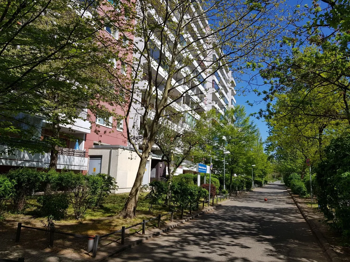 1 Zimmer Wohnung mit 42 m² in Berlin – Bild 8