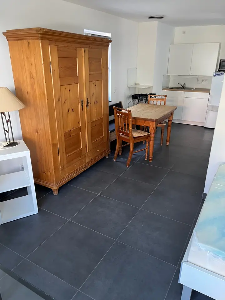 Studio mit 29 m² in Weinheim – Bild 7