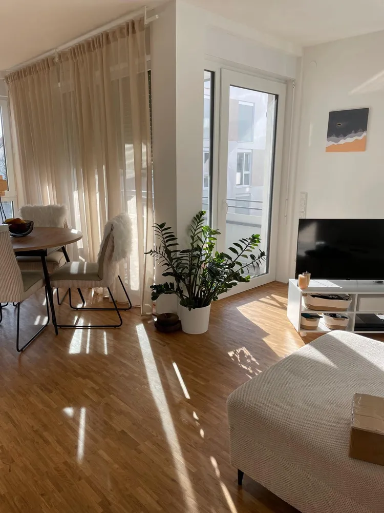 2 room apartment with 57 m² in Saarbrücken – Photo 2