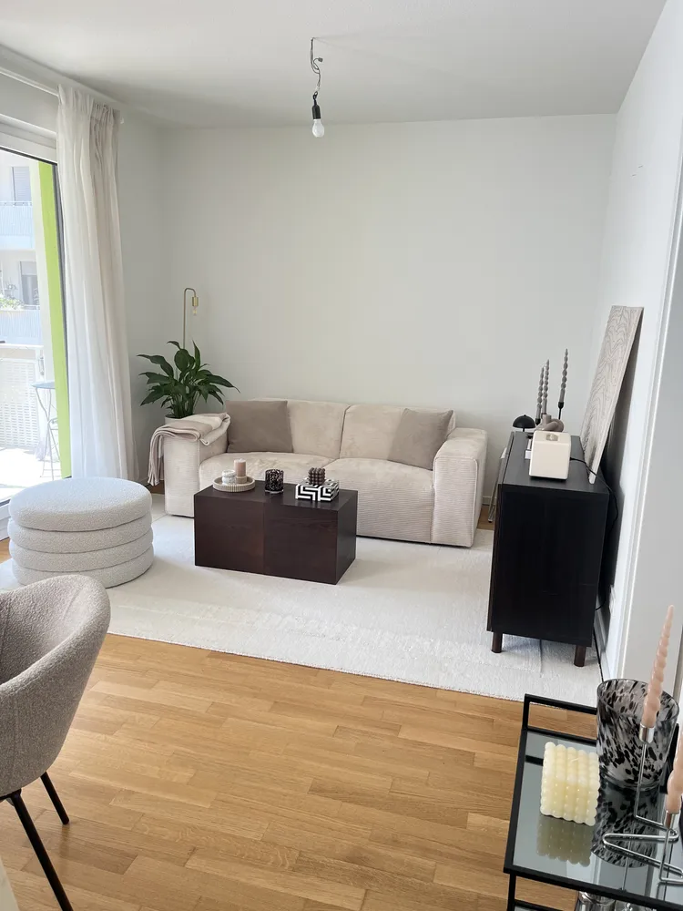 2 Zimmer Wohnung mit 46 m² in Düsseldorf – Bild 1