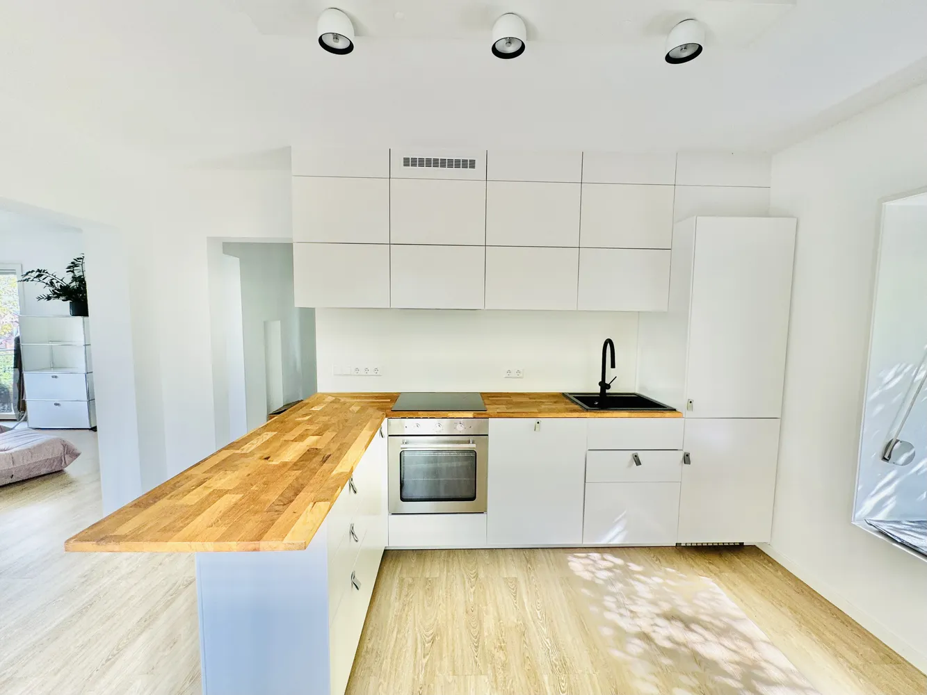5 Zimmer Wohnung mit 132 m² in Stuttgart – Bild 3