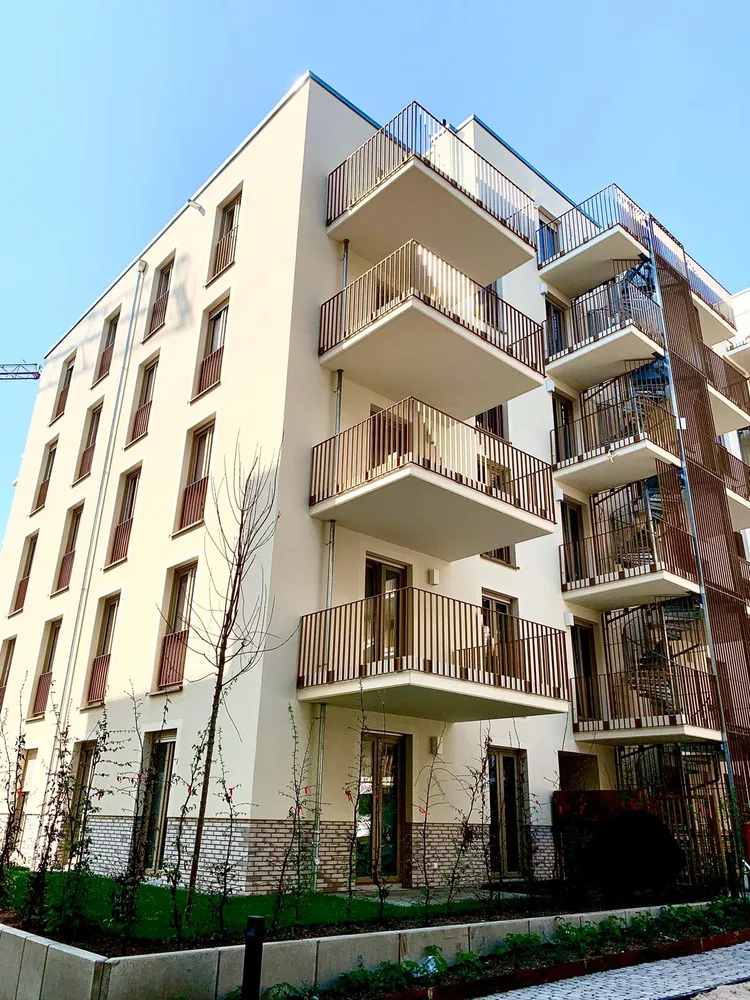 2 room apartment with 74 m² in Frankfurt am Main – Photo 7