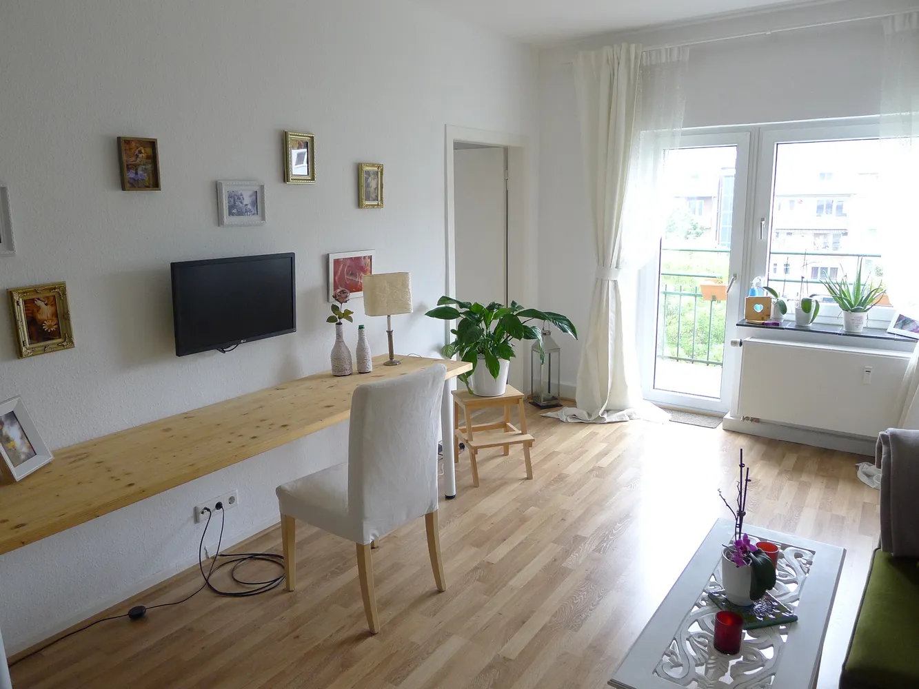 3 Zimmer Wohnung mit 78 m² in Düsseldorf – Bild 2