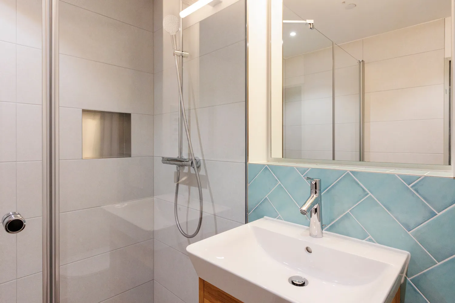 1 room apartment with 37 m² in Frankfurt am Main – Photo 3