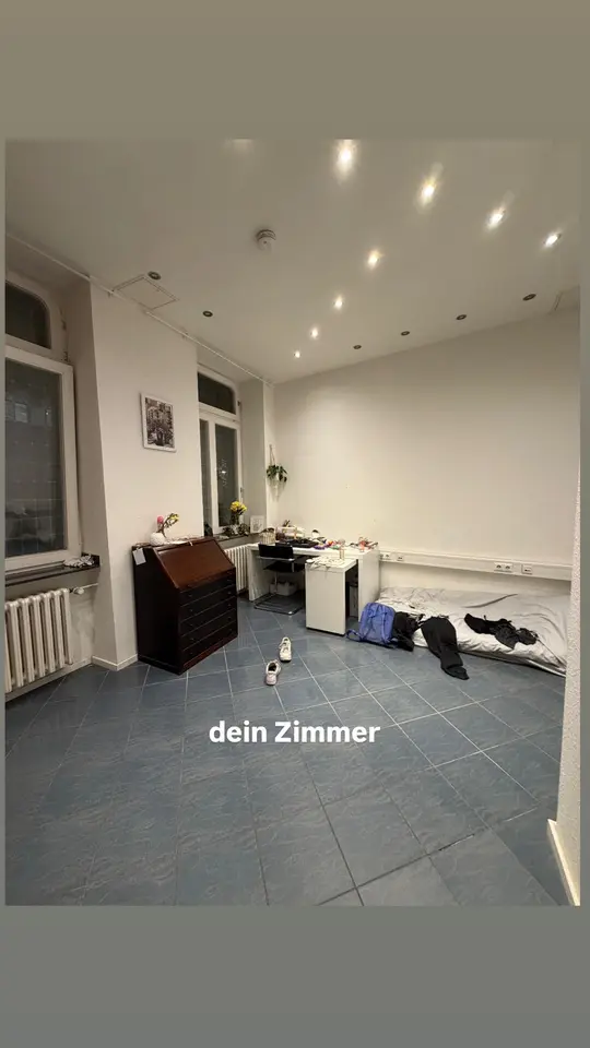 WG-Zimmer mit 55 m² in Aachen – Bild 1