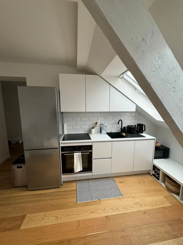 2 Zimmer Wohnung mit 42 m² in Krefeld – Bild 1