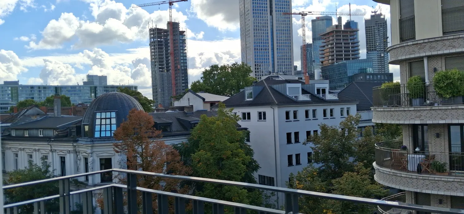 2 room apartment with 60 m² in Frankfurt am Main – Photo 1