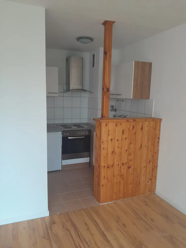 1 Zimmer Wohnung mit 35 m² in Frankfurt am Main – Bild 2