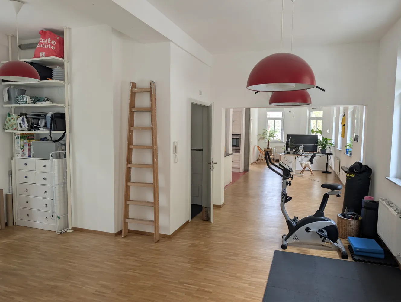 2 Zimmer Wohnung mit 100 m² in Tübingen – Bild 11
