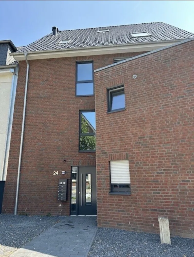 2 room apartment with 46 m² in Herten – Photo 1