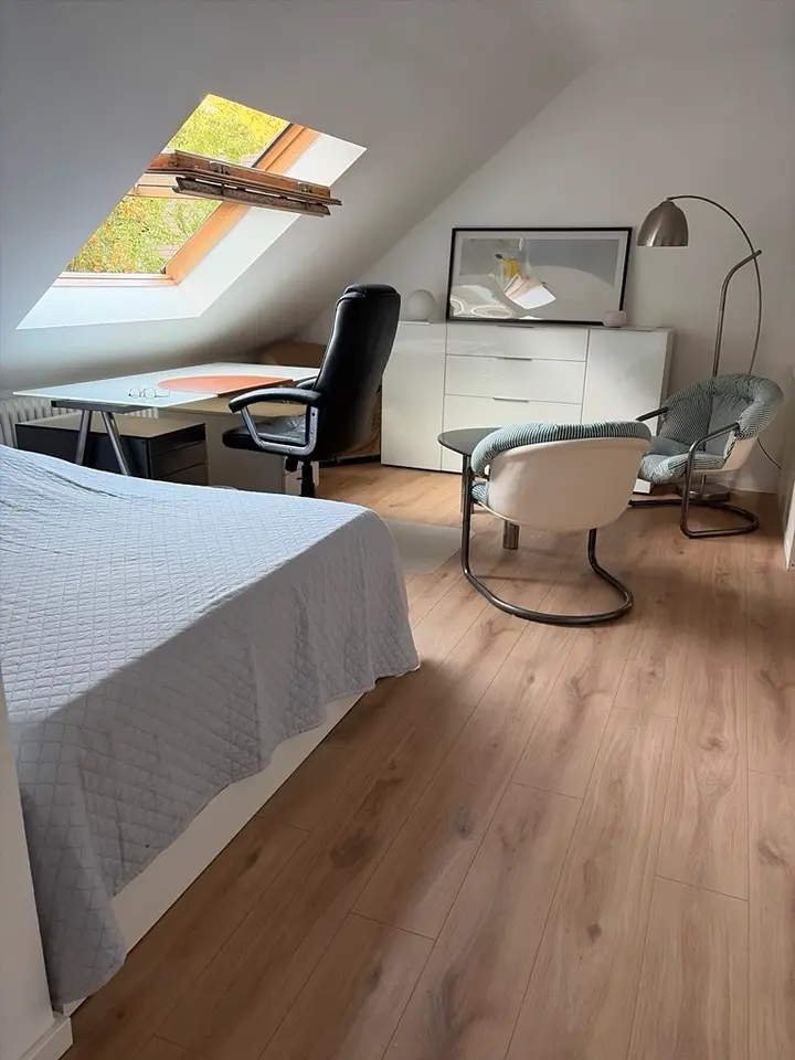 2 room apartment with 35 m² in Kaarst – Photo 2