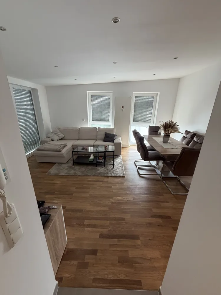 2 room apartment with 70 m² in Wiesbaden – Photo 8