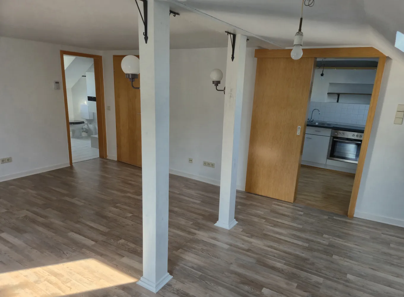 2 Zimmer Wohnung mit 47 m² in Hagen – Bild 1