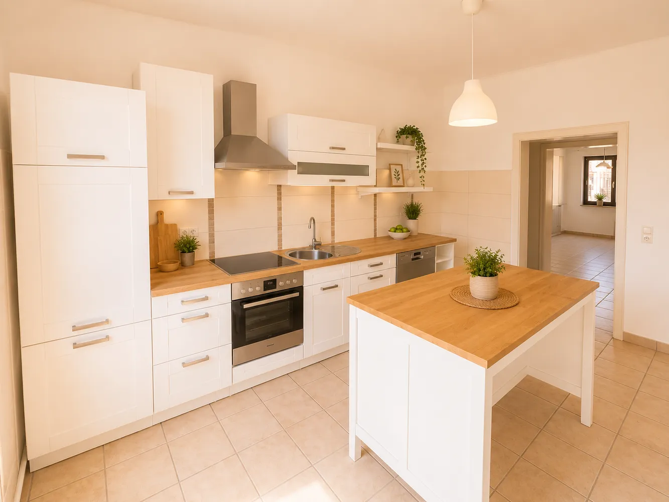 4 Zimmer Wohnung mit 100 m² in Duisburg – Bild 7