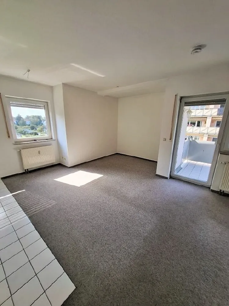 1 room apartment with 35 m² in Chemnitz – Photo 2