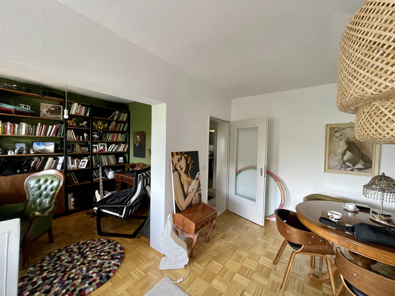 3 Zimmer Wohnung mit 85 m² in Hannover – Bild 2