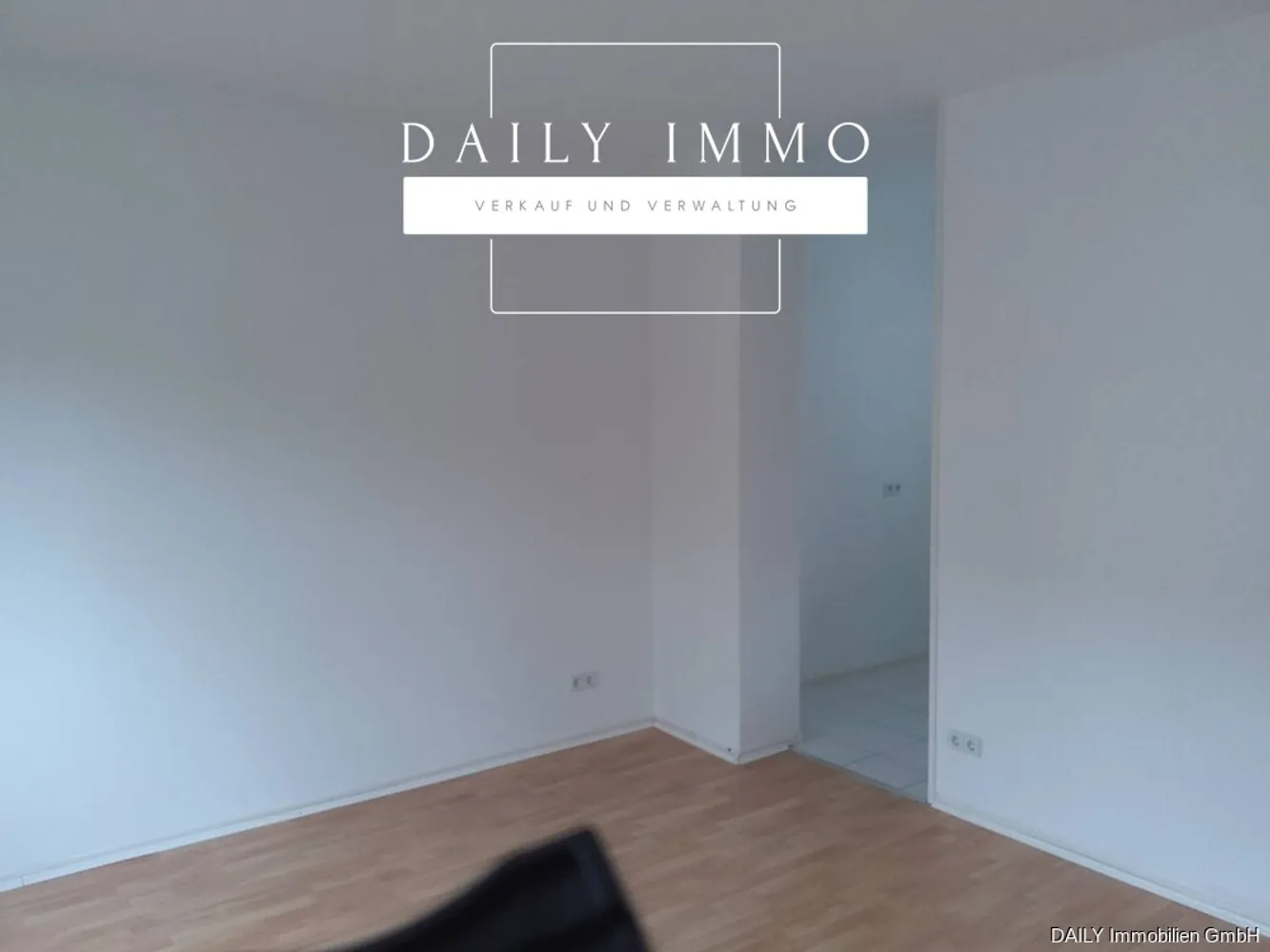 1 Zimmer Wohnung mit 35 m² in Berlin – Bild 2