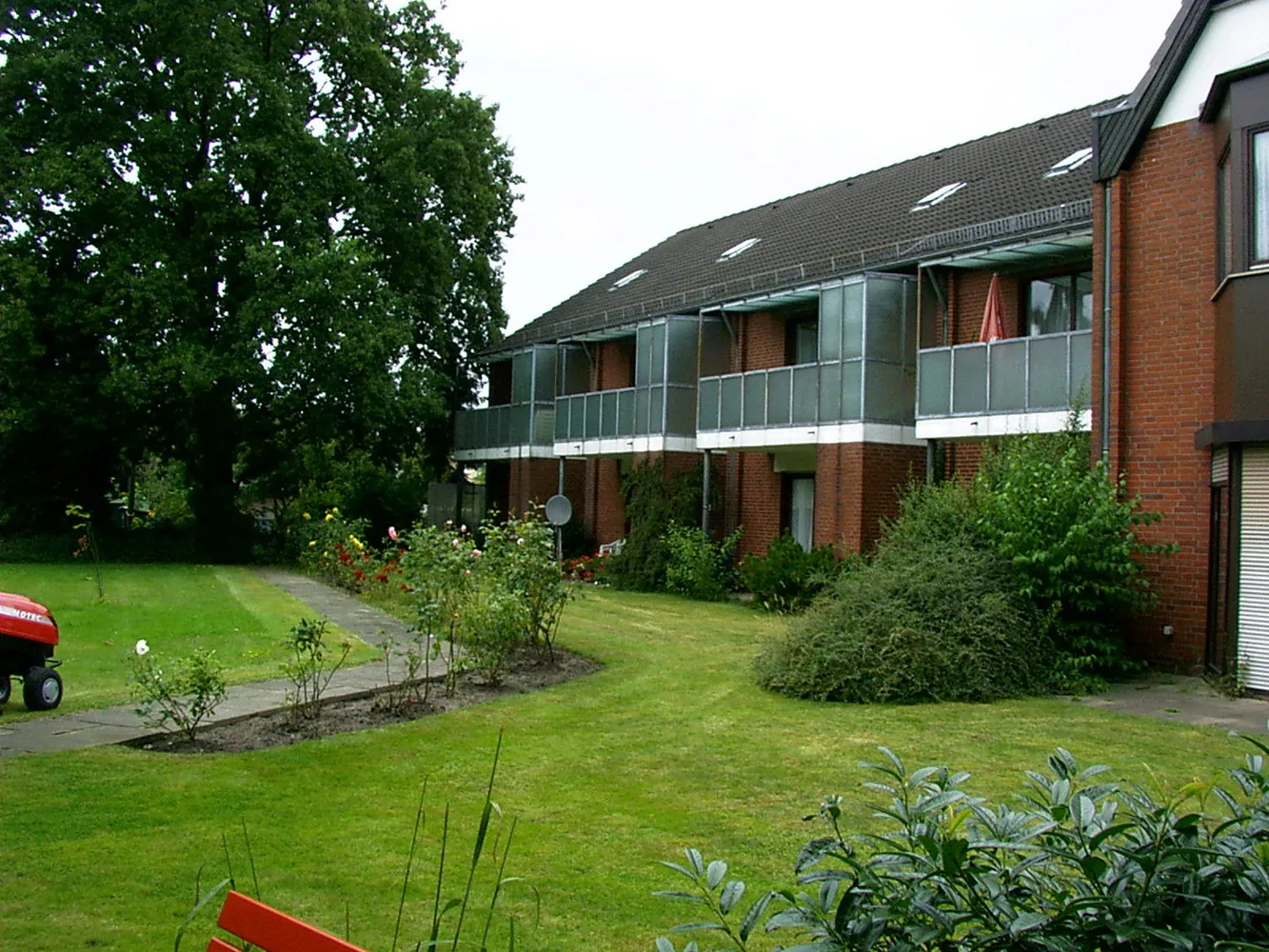 1 Zimmer Wohnung mit 49 m² in Bremen – Bild 1