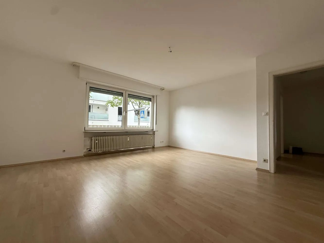 2 Zimmer Wohnung mit 63 m² in Mannheim – Bild 1