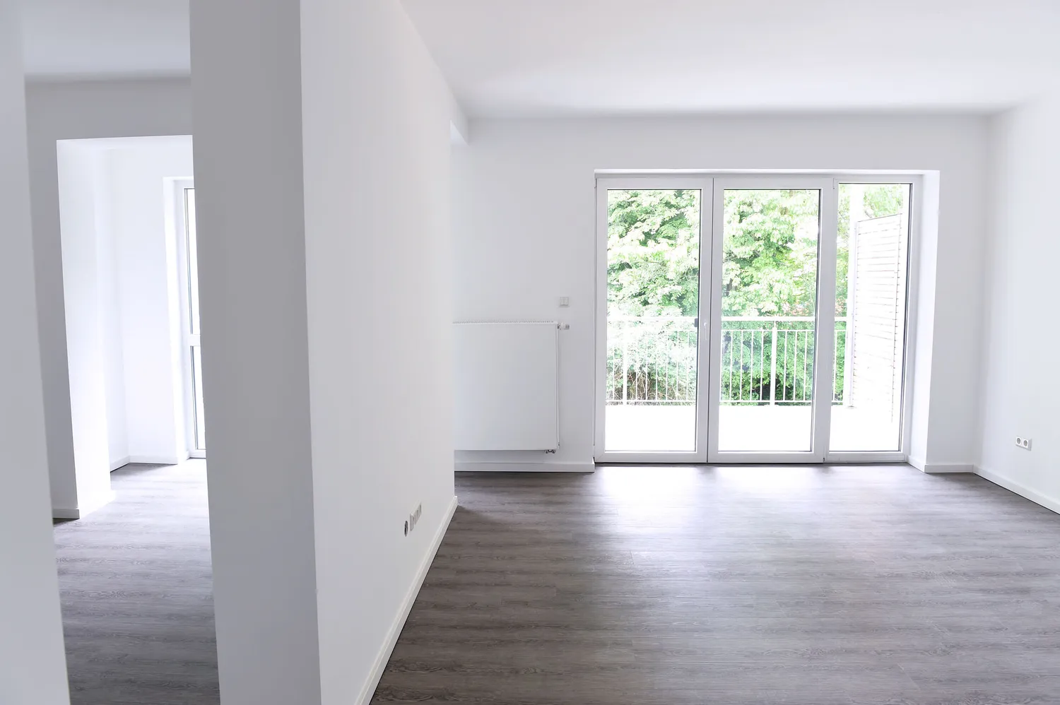 2 Zimmer Wohnung mit 52 m² in Dortmund – Bild 2