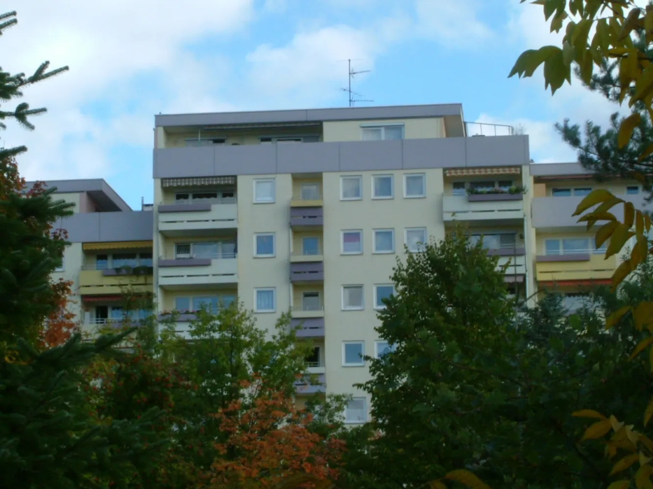 1 Zimmer Wohnung mit 27 m² in Fürth – Bild 2