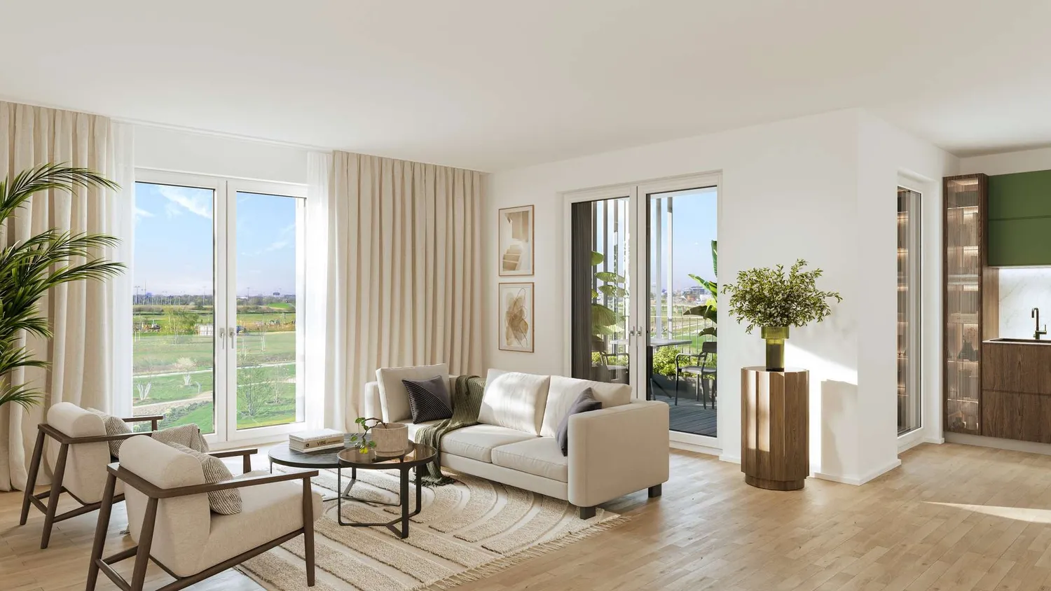 3 Zimmer Wohnung mit 70 m² in Mannheim – Bild 10