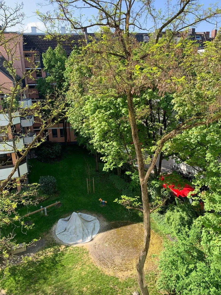 2 room apartment with 61 m² in Munich – Photo 9