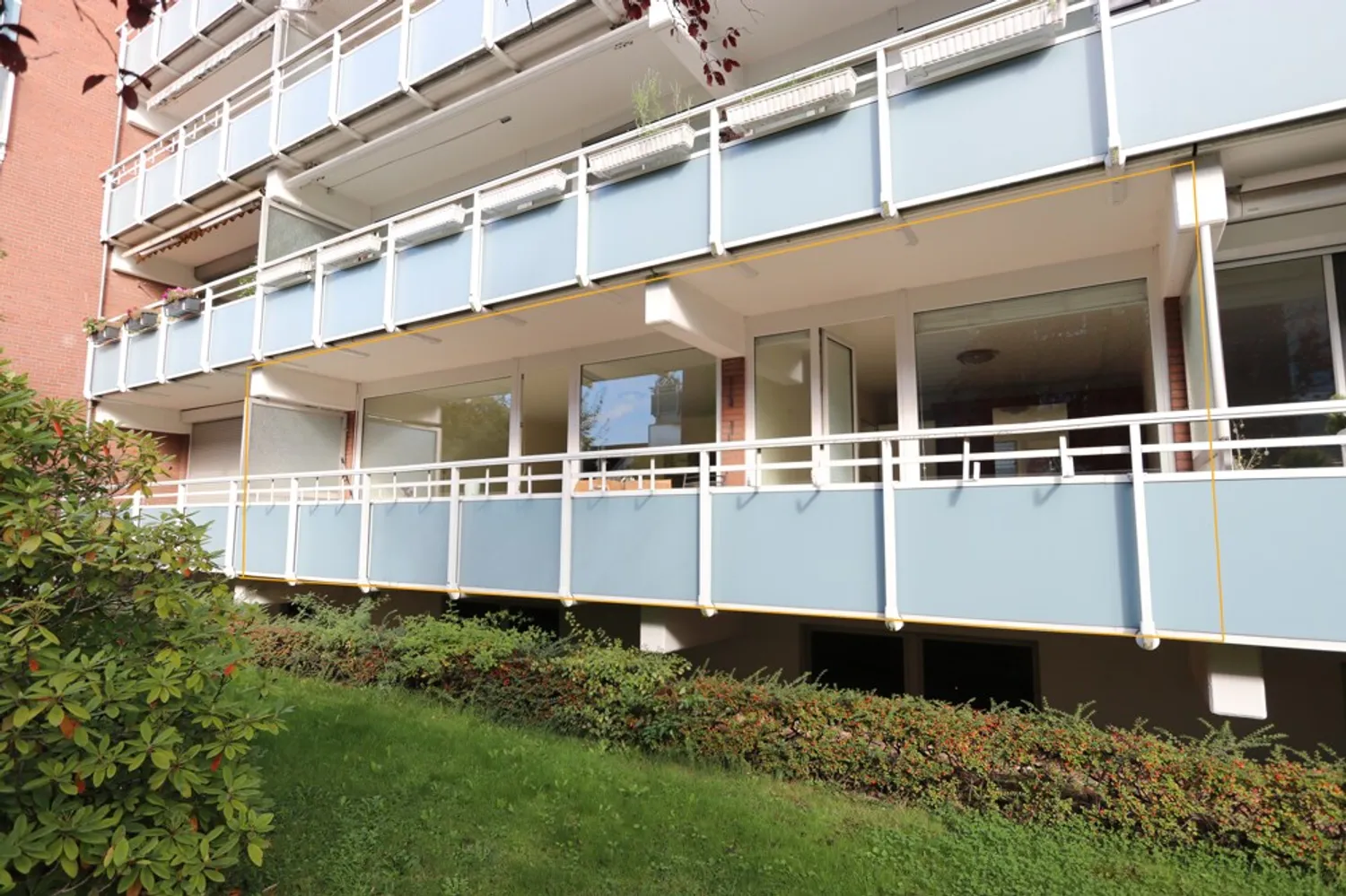 2 room apartment with 71 m² in Kaarst – Photo 7