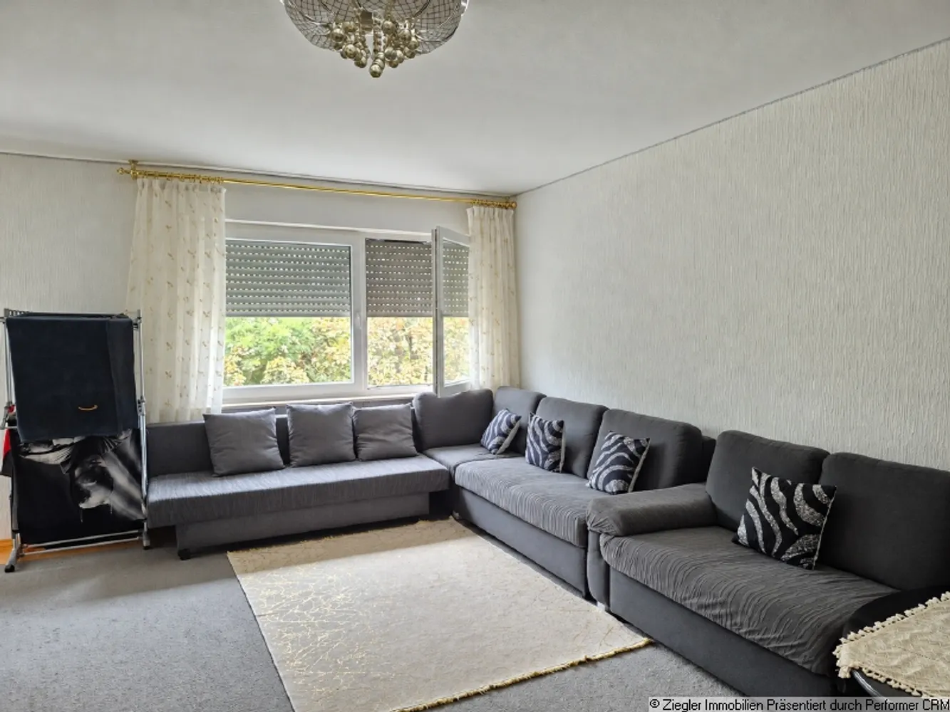 4 Zimmer Wohnung mit 100 m² in Ludwigshafen am Rhein – Bild 1