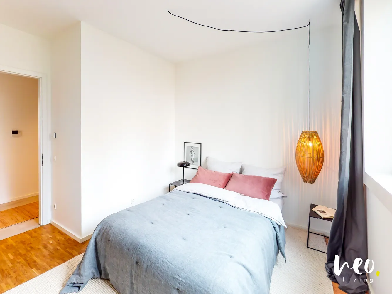 4 Zimmer Wohnung mit 116 m² in München – Bild 7