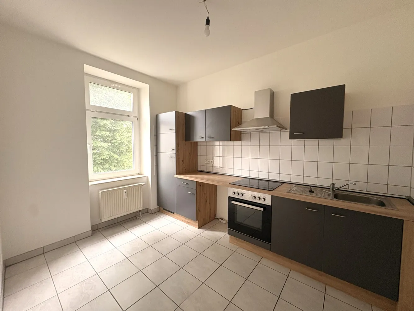 3 room apartment with 66 m² in Chemnitz – Photo 1