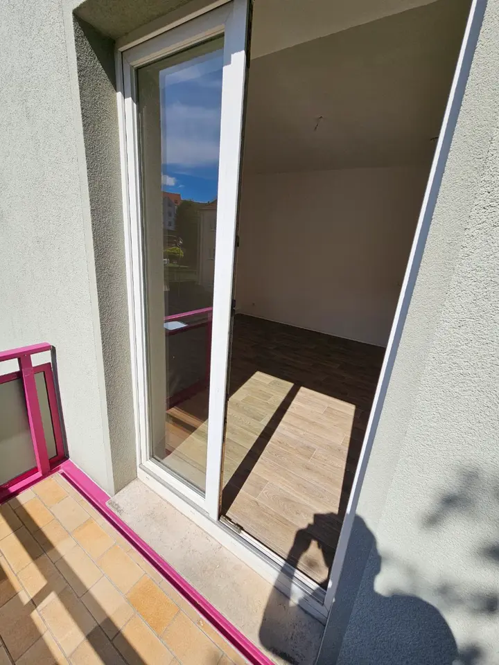3 Zimmer Wohnung mit 59 m² in Altenburg – Bild 2