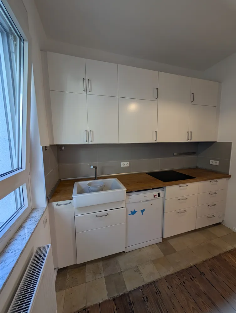 3 room apartment with 74 m² in Frankfurt am Main – Photo 9