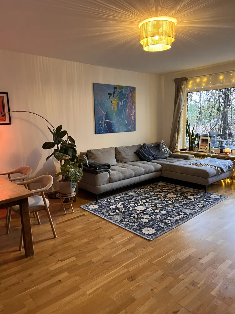 2 Zimmer Wohnung mit 74 m² in München – Bild 2