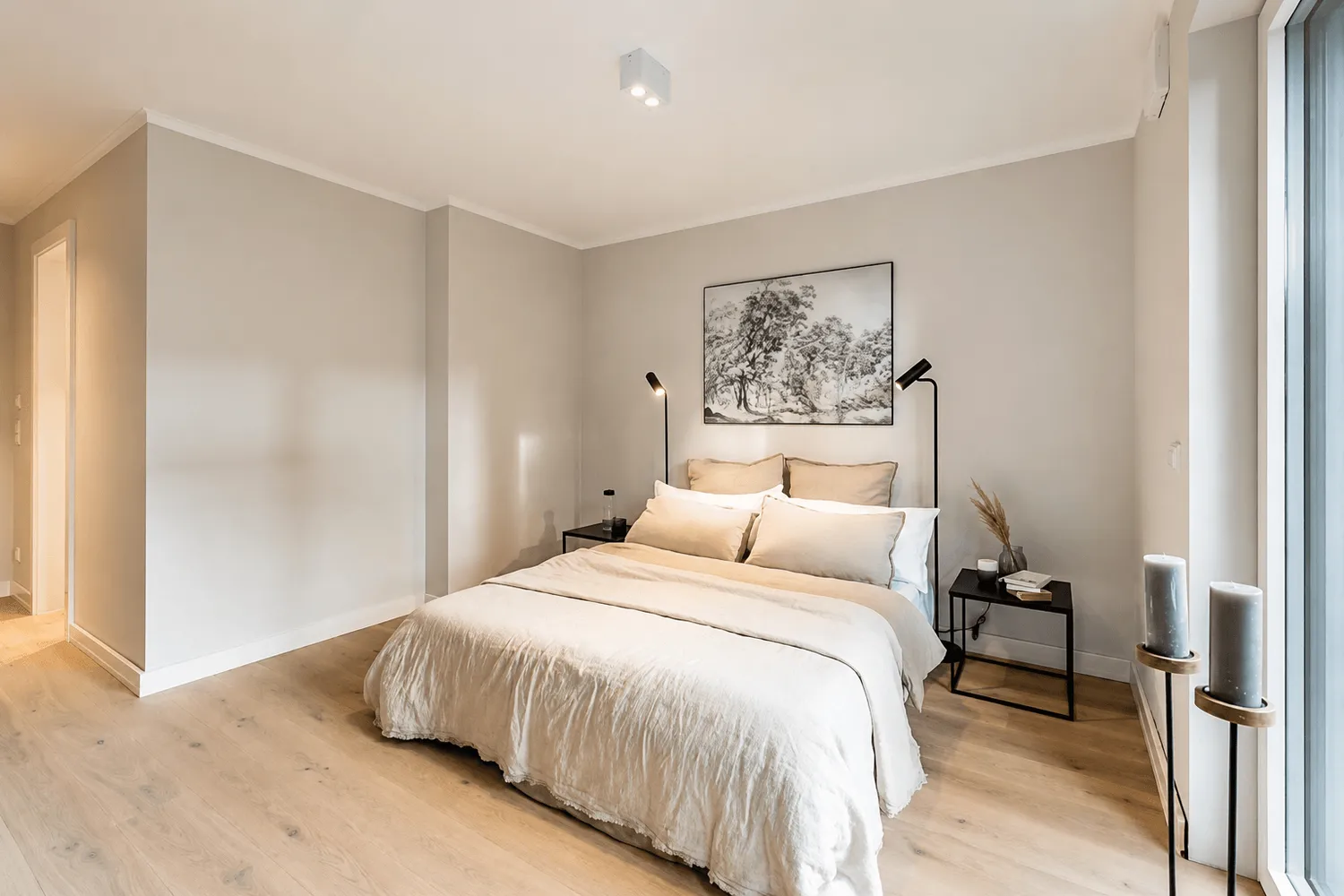 5 Zimmer Wohnung mit 156 m² in München – Bild 3
