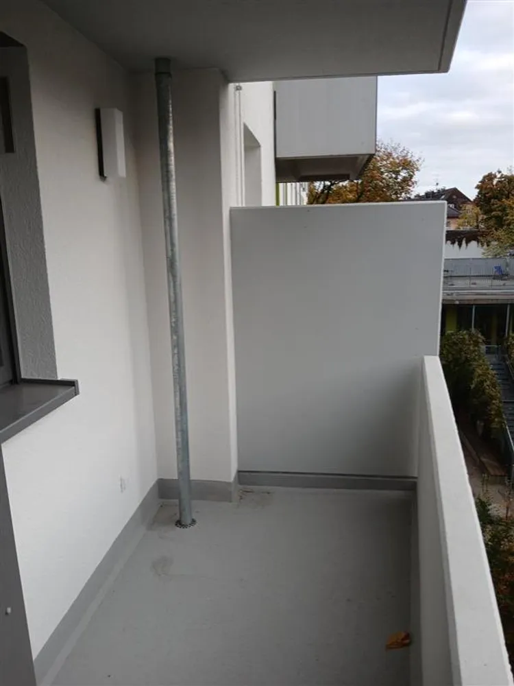 2 room apartment with 41 m² in Munich – Photo 7