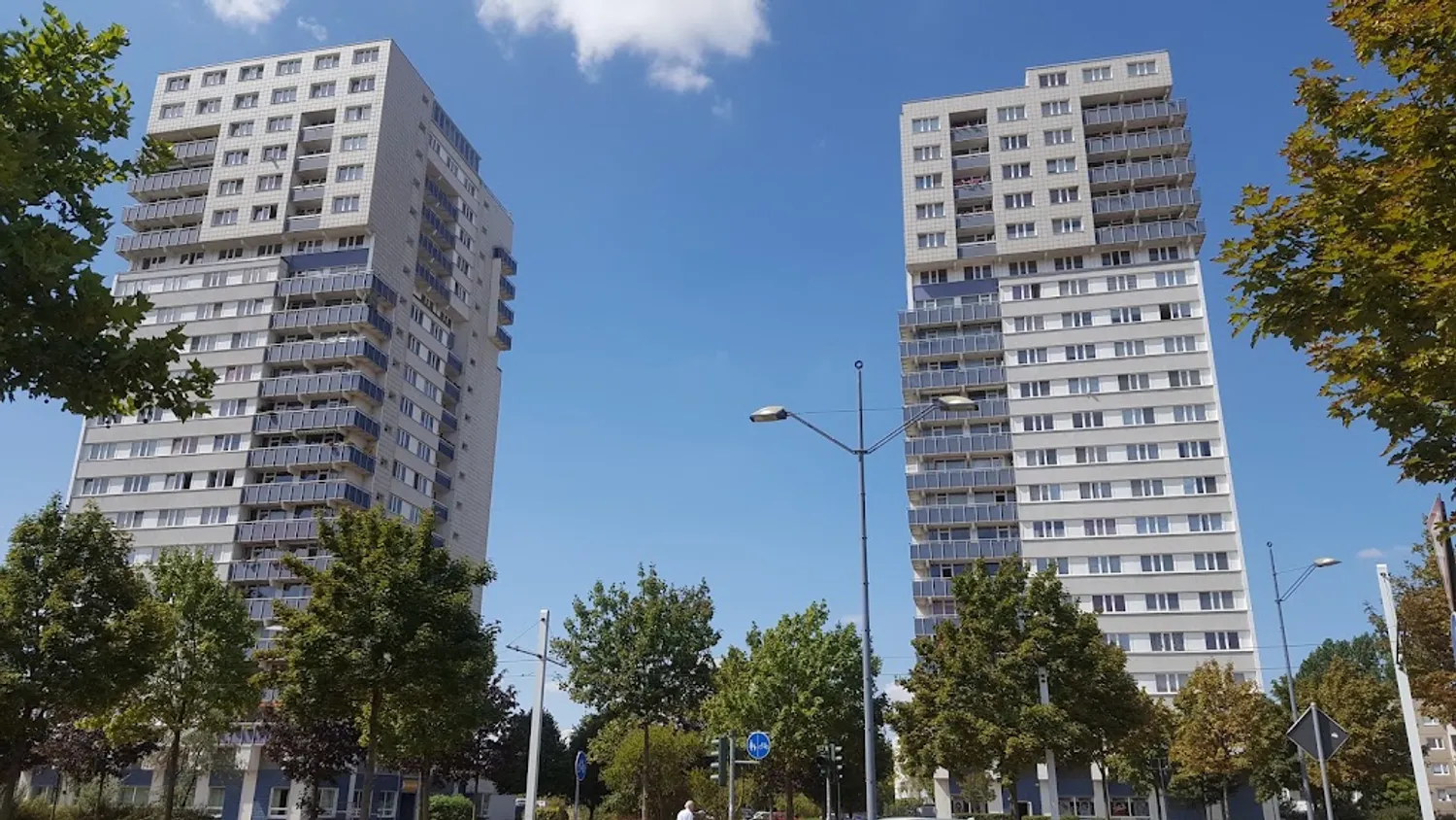 2 Zimmer Wohnung mit 45 m² in Halle (Saale) – Bild 5
